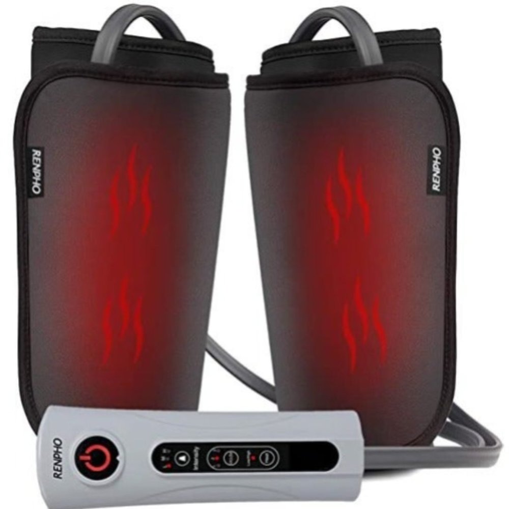 Leg Foot and Calf Massager